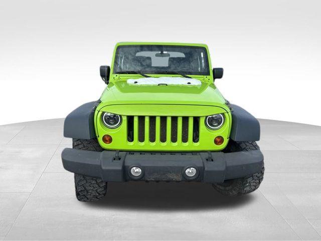 used 2013 Jeep Wrangler car, priced at $17,501