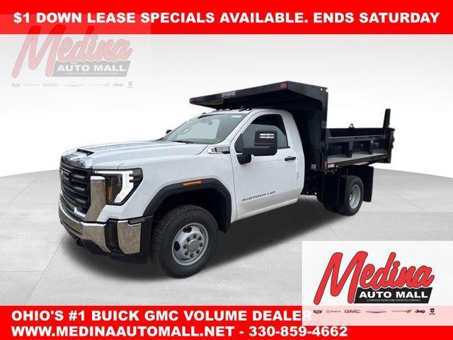new 2026 GMC Sierra 3500 car, priced at $66,215