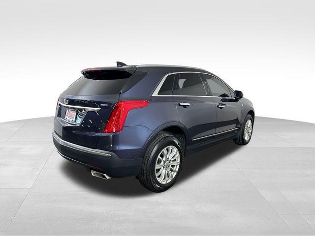 used 2019 Cadillac XT5 car, priced at $16,985