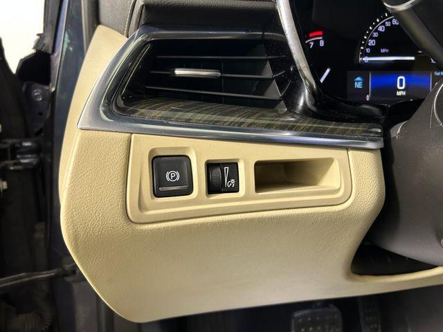 used 2019 Cadillac XT5 car, priced at $16,985