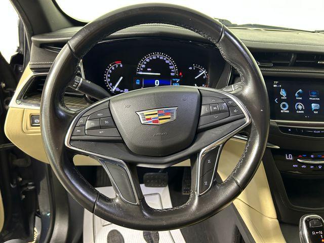 used 2019 Cadillac XT5 car, priced at $16,985