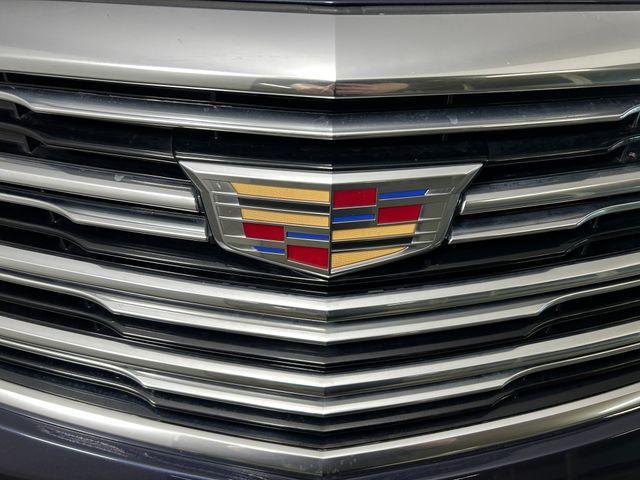 used 2019 Cadillac XT5 car, priced at $16,985