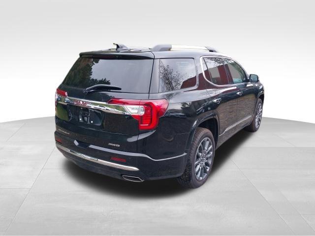 new 2023 GMC Acadia car, priced at $47,206