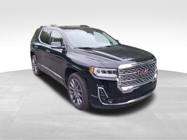 new 2023 GMC Acadia car, priced at $47,206