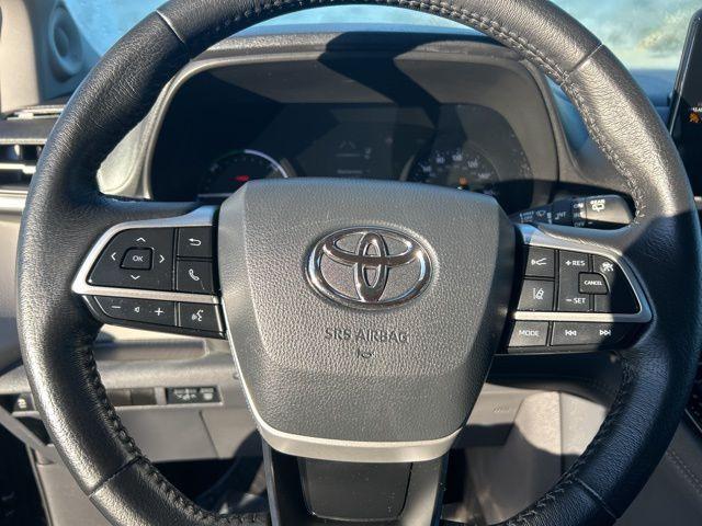 used 2021 Toyota Sienna car, priced at $39,995