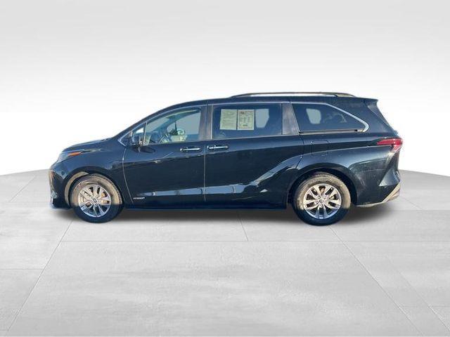 used 2021 Toyota Sienna car, priced at $39,995