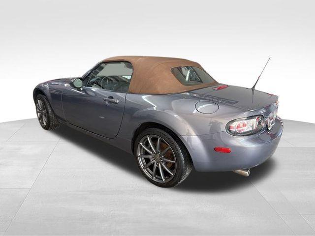 used 2007 Mazda MX-5 Miata car, priced at $10,988