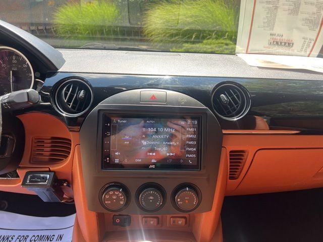 used 2007 Mazda MX-5 Miata car, priced at $10,988