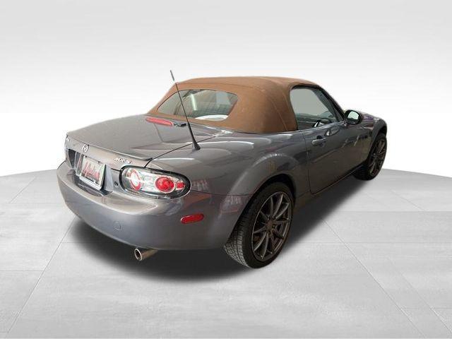 used 2007 Mazda MX-5 Miata car, priced at $10,988