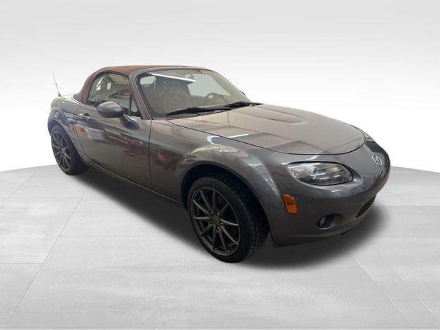 used 2007 Mazda MX-5 Miata car, priced at $10,988