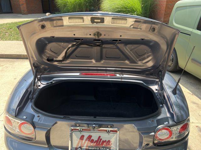 used 2007 Mazda MX-5 Miata car, priced at $10,988