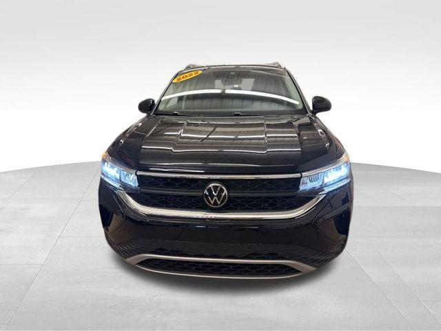 used 2022 Volkswagen Taos car, priced at $23,426