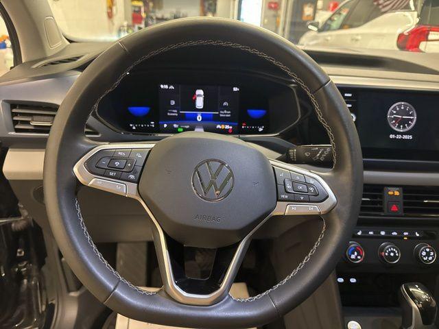 used 2022 Volkswagen Taos car, priced at $23,426