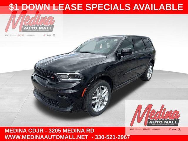 new 2025 Dodge Durango car, priced at $36,542