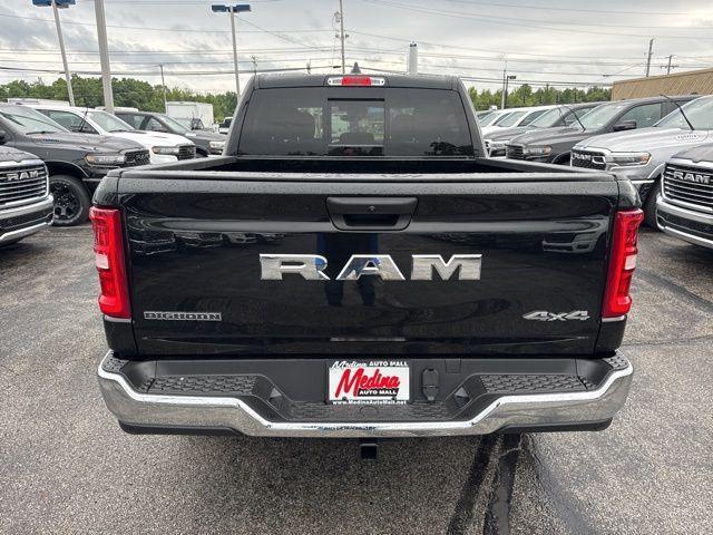 new 2025 Ram 1500 car, priced at $47,075