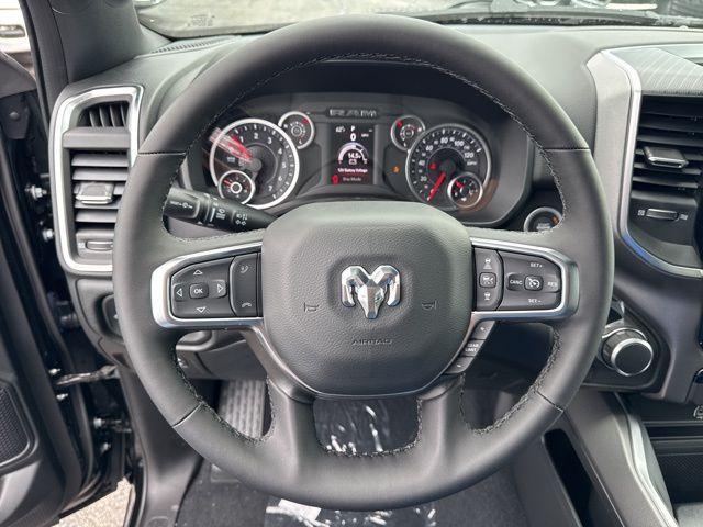 new 2025 Ram 1500 car, priced at $47,075