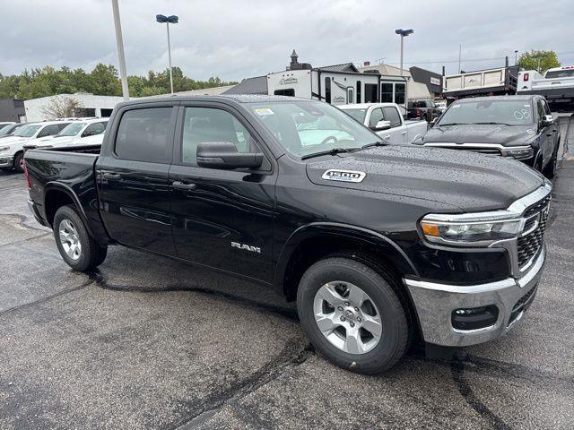 new 2025 Ram 1500 car, priced at $47,075