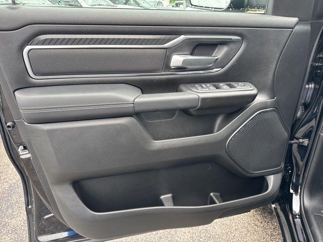 new 2025 Ram 1500 car, priced at $47,075