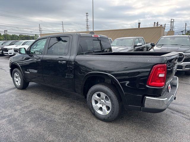new 2025 Ram 1500 car, priced at $47,075
