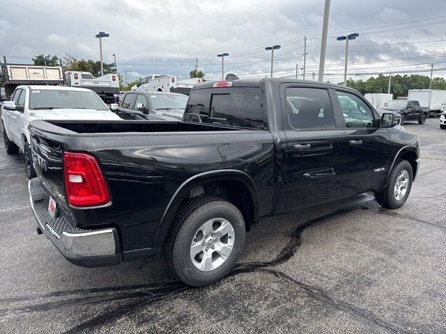 new 2025 Ram 1500 car, priced at $47,075