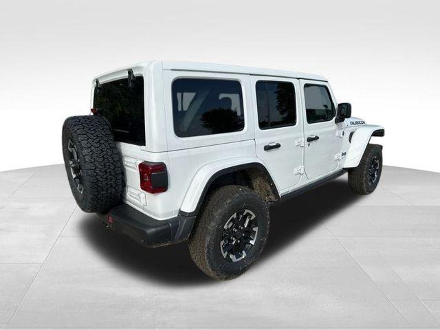 new 2024 Jeep Wrangler 4xe car, priced at $66,830