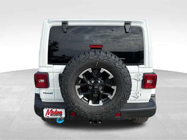 new 2024 Jeep Wrangler 4xe car, priced at $66,830