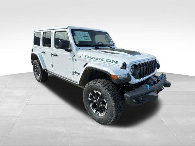 new 2024 Jeep Wrangler 4xe car, priced at $66,830