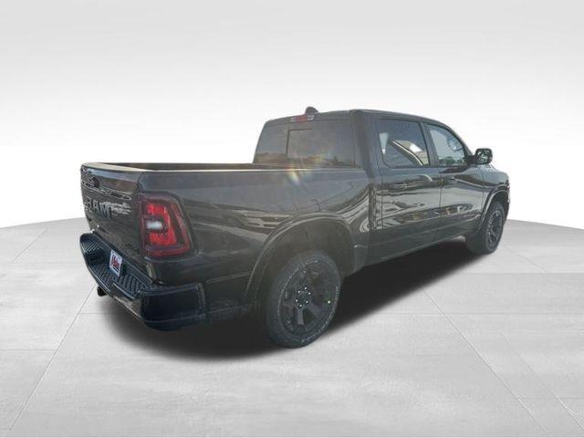 new 2025 Ram 1500 car, priced at $43,177