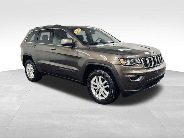 used 2018 Jeep Grand Cherokee car, priced at $19,995