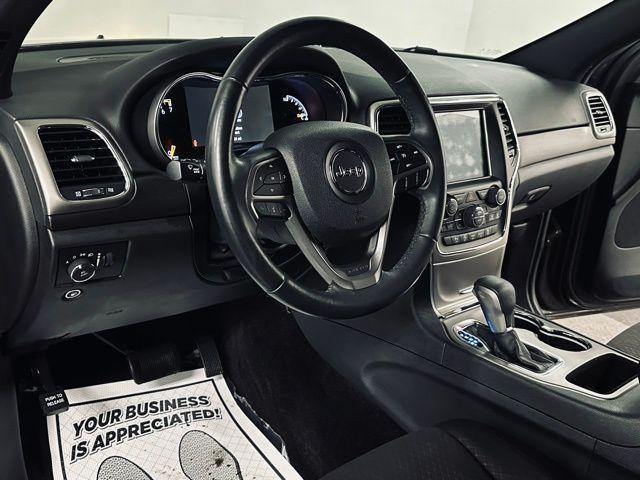 used 2018 Jeep Grand Cherokee car, priced at $19,995