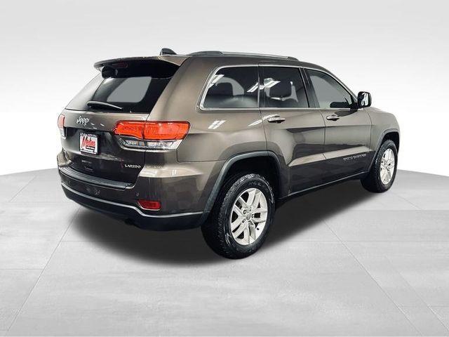 used 2018 Jeep Grand Cherokee car, priced at $19,995