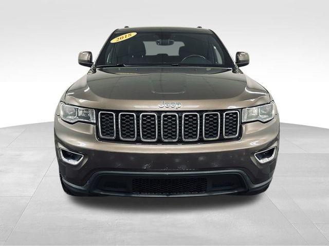 used 2018 Jeep Grand Cherokee car, priced at $19,995