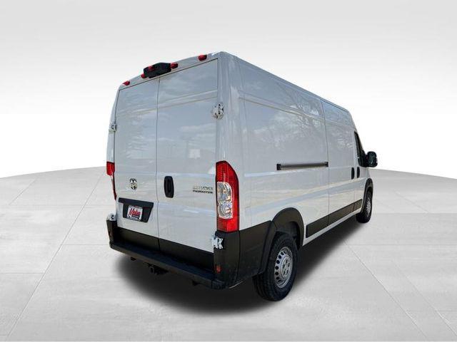 new 2024 Ram ProMaster 2500 car, priced at $48,663