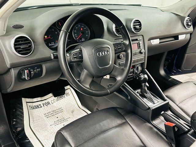 used 2013 Audi A3 car, priced at $10,485