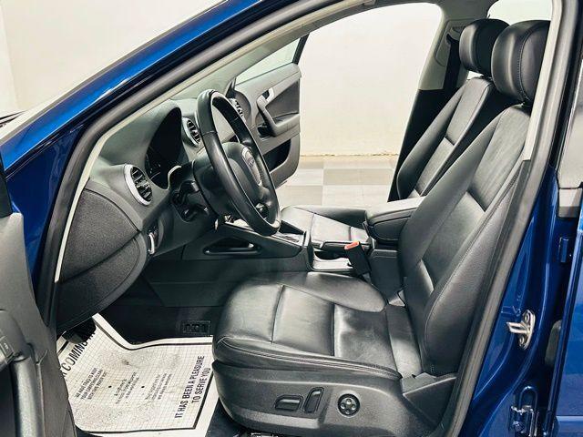 used 2013 Audi A3 car, priced at $10,485