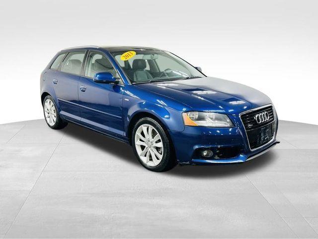used 2013 Audi A3 car, priced at $10,485