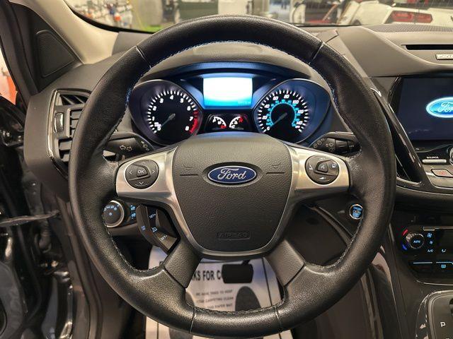 used 2016 Ford Escape car, priced at $10,388