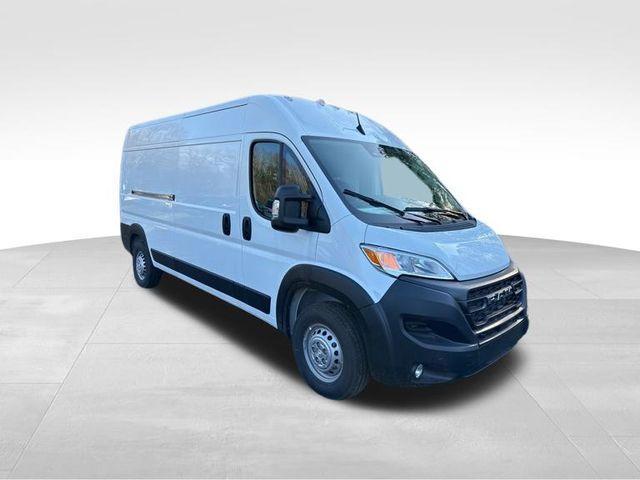 new 2024 Ram ProMaster 2500 car, priced at $60,772