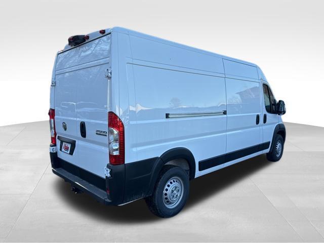 new 2024 Ram ProMaster 2500 car, priced at $58,772