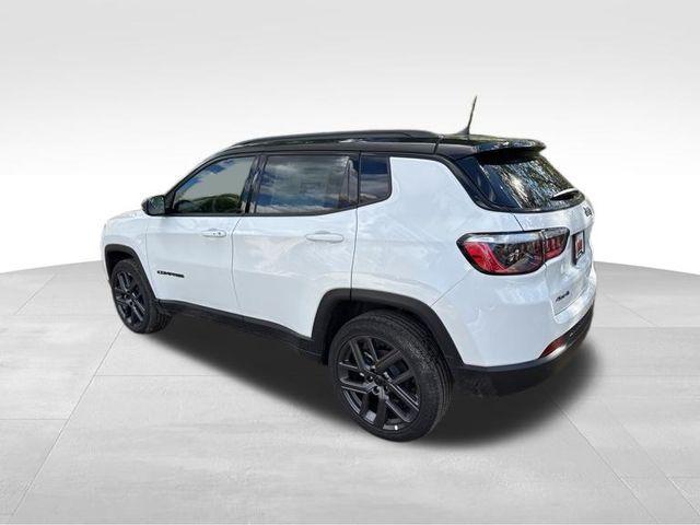 new 2026 Jeep Compass car, priced at $36,809