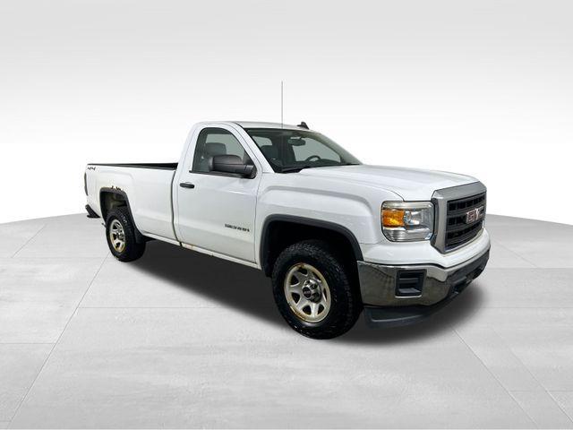 used 2015 GMC Sierra 1500 car, priced at $18,988