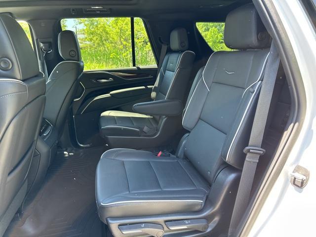 used 2022 Cadillac Escalade car, priced at $73,685