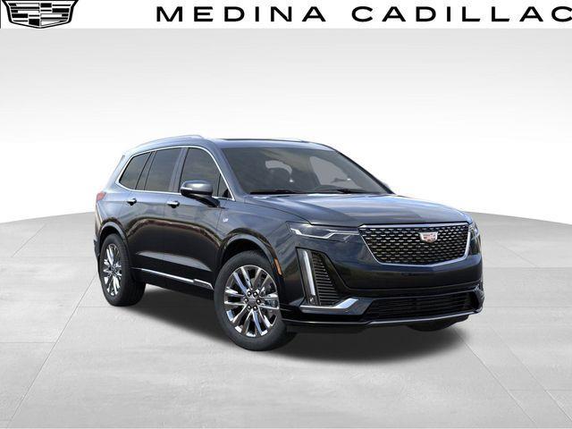new 2025 Cadillac XT6 car, priced at $59,210