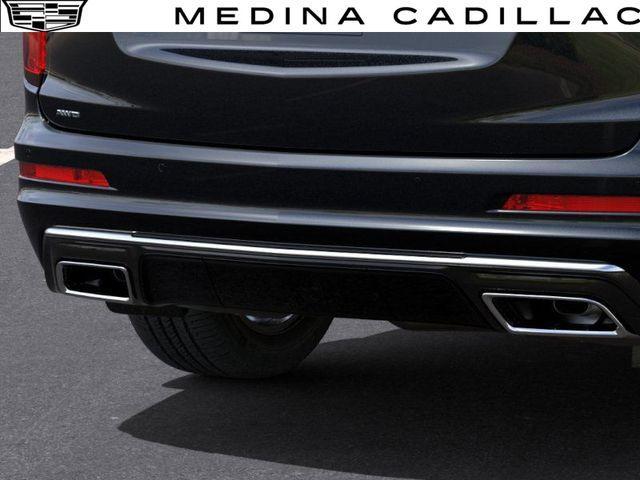 new 2025 Cadillac XT6 car, priced at $59,210