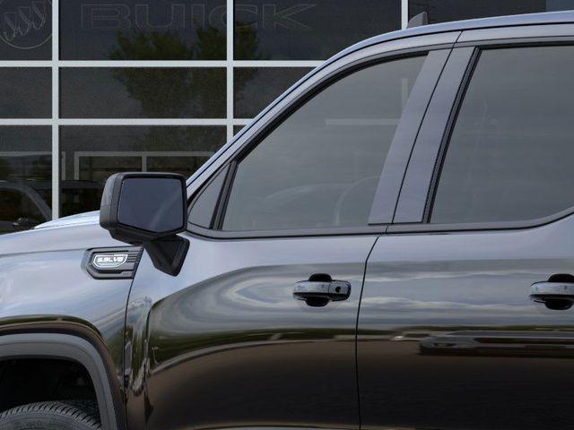 new 2025 GMC Sierra 1500 car, priced at $55,411