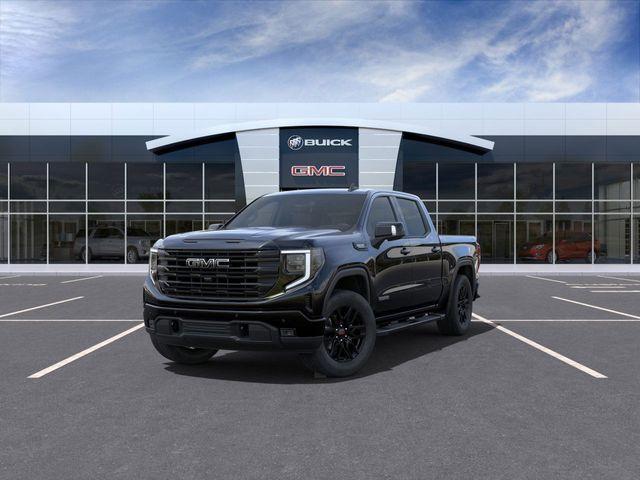 new 2025 GMC Sierra 1500 car, priced at $55,411