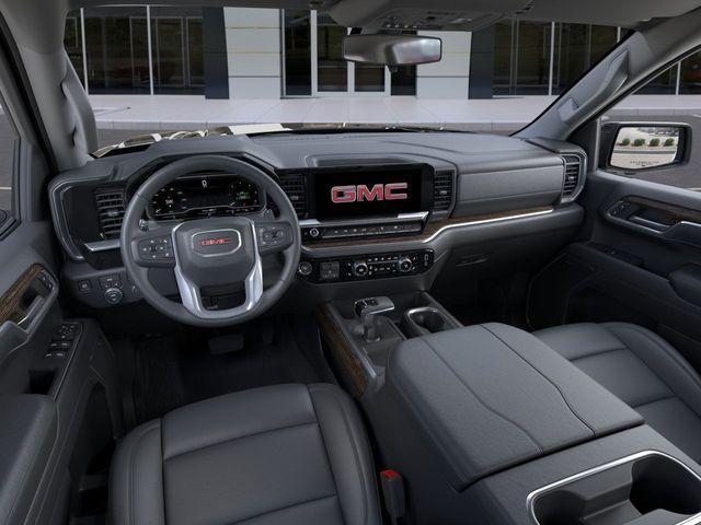 new 2025 GMC Sierra 1500 car, priced at $55,411