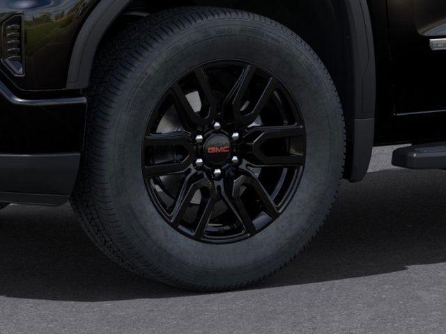new 2025 GMC Sierra 1500 car, priced at $55,411