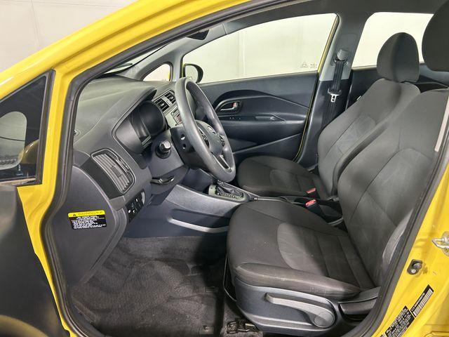 used 2016 Kia Rio car, priced at $9,995