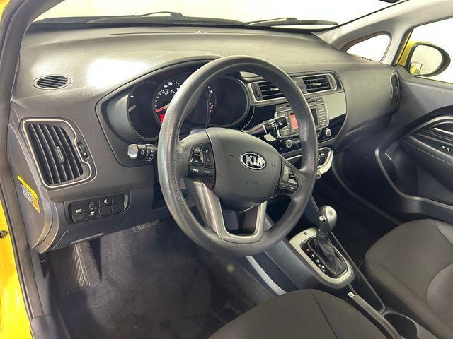 used 2016 Kia Rio car, priced at $9,995